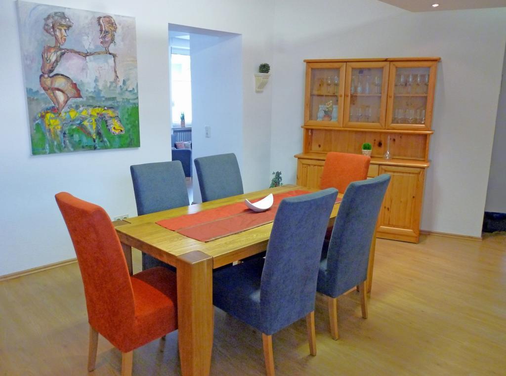 Ferienwohnung Rheingold Андернах Номер фото